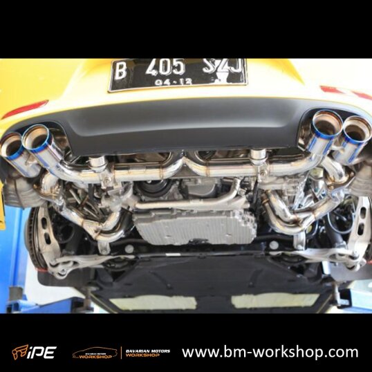 991_Carrera_Cabriolet_PORSCHE_exhaust_אגזוז_מערכת_פליטה_לרכב_פורשה_bavarian_motors_workshop_iPE_2