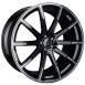 BRABUS 21 inch rim set Monoblock Z Platinum Edition - 